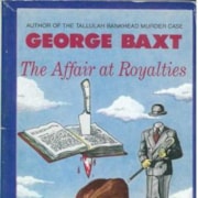 Cover image of The Affair at royalties